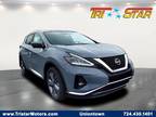 2024 Nissan Murano Platinum