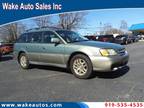 2003 Subaru Outback Limited