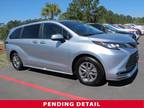 2023 Toyota Sienna XLE 7 Passenger