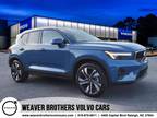 2024 Volvo XC40 B5 Plus Bright Theme