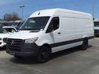 1994 Mercedes-Benz Sprinter Cargo 170 WB High Roof