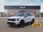 2024 Kia Sorento X-Line SX