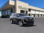 2024 Cadillac Escalade Esv Premium