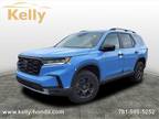 2024 Honda Pilot TrailSport