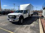 2018 Ford F-450 Super Duty XL