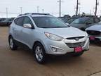 2013 Hyundai Tucson GLS