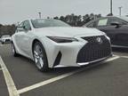 2024 Lexus IS 300 Base