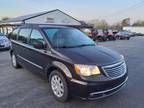 2015 Chrysler Town And Country Touring