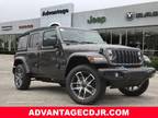 2024 Jeep Wrangler Sport S 4xe