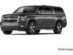 2015 Chevrolet Suburban LTZ