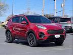 2022 Kia Sportage Nightfall