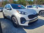 2022 Kia Sportage Nightfall