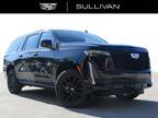 2024 Cadillac Escalade Esv Sport Platinum