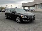 2016 Volvo S60 T5 Drive-E Inscription Platinum