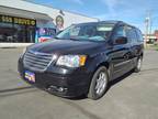 2010 Chrysler Town And Country Touring Plus