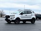 2021 Ford Ecosport SES