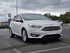 2017 Ford Focus Titanium