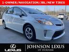 2012 Toyota Prius Four PREMIUM/NAVIGATION/JBL DISPLAY-AUDIO/1 0WNE