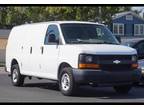 2016 Chevrolet Express 2500