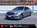 2013 Mercedes-Benz C-Class C 250