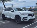 2019 Acura Rdx w/Tech