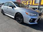 2018 Subaru Wrx Premium