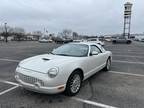 2005 Ford Thunderbird 50th Anniversary Limited Edition