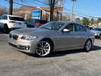 2015 BMW 5 Series 535i