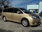 2011 Toyota Sienna Limited