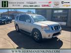 2011 Nissan Armada Platinum