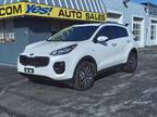 2018 Kia Sportage EX