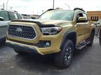 2019 Toyota Tacoma TRD Off-Road