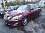 2012 Hyundai Genesis 3.8l V6