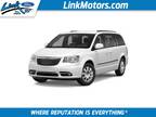 2013 Chrysler Town And Country Touring