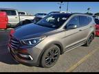 2017 Hyundai Santa Fe Sport 2.0T Ultimate