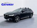 2018 Volvo V90 Cross Country T6