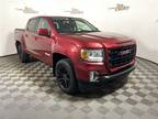 2021 Gmc Canyon Elevation