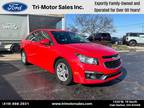 2016 Chevrolet Cruze Limited 1LT Auto