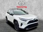 2022 Toyota RAV4 Hybrid XSE