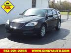 2011 Chrysler 200 Touring