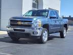 2012 Chevrolet Silverado 2500HD LTZ