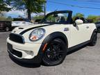 2012 Mini Cooper Convertible S