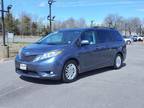 2015 Toyota Sienna XLE 8-Passenger