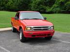 1996 Chevrolet S-10 LS