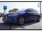 2018 Hyundai Elantra Value Edition