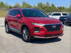 2019 Hyundai Santa Fe Limited 2.4L