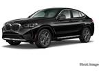 2024 BMW X4 xDrive30i