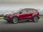 2022 Kia Sportage SX Turbo