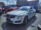 2013 Cadillac Ats 2.5L