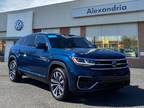 2023 Volkswagen Atlas Cross Sport V6 SEL Premium R-Line 4Motion